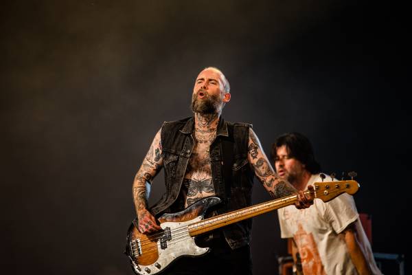 Alexisonfire à Ysselsteyn (Jera on Air), le 25-06-2026, par Jürgen Bruynooghe — 28 sur 31