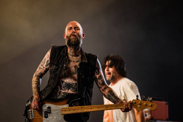 Alexisonfire à Ysselsteyn (Jera on Air), le 25-06-2026, par Jürgen Bruynooghe — 29 sur 31