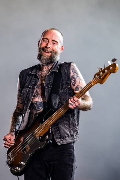 Alexisonfire à Ysselsteyn (Jera on Air), le 25-06-2026, par Jürgen Bruynooghe — 30 sur 31