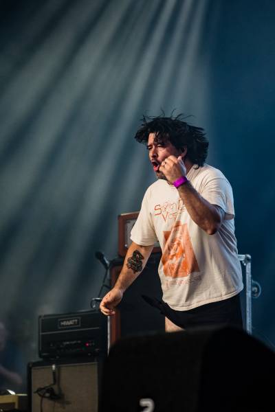 Alexisonfire à Ysselsteyn (Jera on Air), le 25-06-2026, par Jürgen Bruynooghe — 5 sur 31