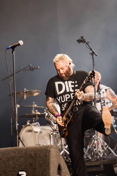 Alexisonfire à Ysselsteyn (Jera on Air), le 25-06-2026, par Jürgen Bruynooghe — 7 sur 31
