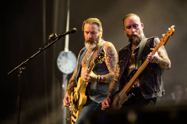 Alexisonfire à Ysselsteyn (Jera on Air), le 25-06-2026, par Jürgen Bruynooghe — 8 sur 31