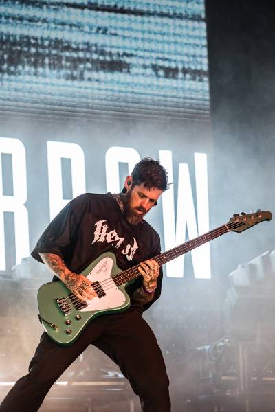 Bury Tomorrow à Ysselsteyn (Jera on Air), le 25-06-2026, par Jürgen Bruynooghe — 15 sur 22