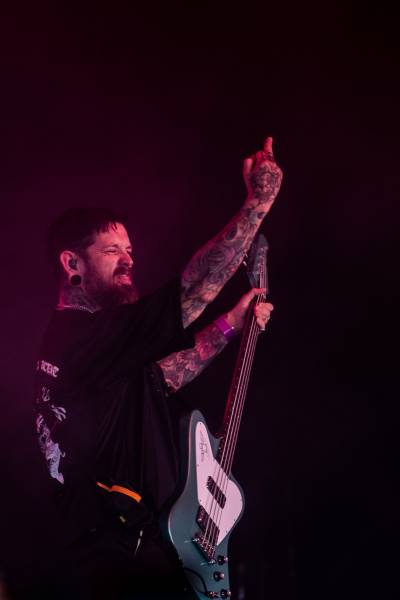 Bury Tomorrow à Ysselsteyn (Jera on Air), le 25-06-2026, par Jürgen Bruynooghe — 19 sur 22