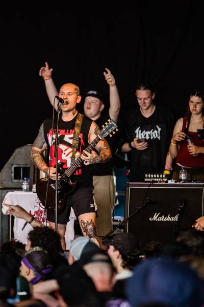 Haywire à Ysselsteyn (Jera on Air), le 26-06-2026, par Jürgen Bruynooghe — 11 sur 15