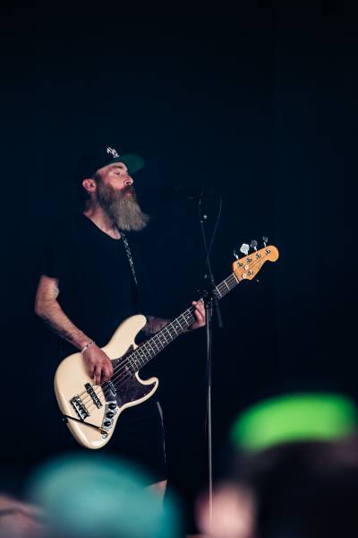 The Flatliners à Ysselsteyn (Jera on Air), le 26-06-2026, par Jürgen Bruynooghe — 12 sur 15
