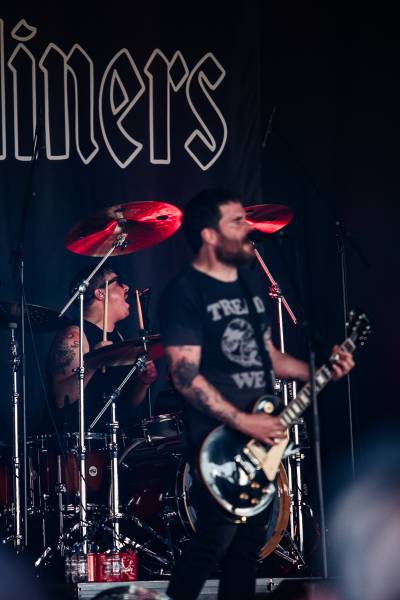 The Flatliners à Ysselsteyn (Jera on Air), le 26-06-2026, par Jürgen Bruynooghe — 13 sur 15