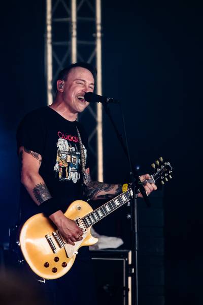The Flatliners à Ysselsteyn (Jera on Air), le 26-06-2026, par Jürgen Bruynooghe — 14 sur 15
