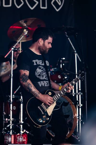 The Flatliners à Ysselsteyn (Jera on Air), le 26-06-2026, par Jürgen Bruynooghe — 15 sur 15