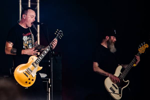 The Flatliners à Ysselsteyn (Jera on Air), le 26-06-2026, par Jürgen Bruynooghe — 2 sur 15