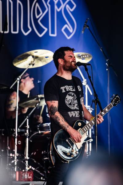 The Flatliners à Ysselsteyn (Jera on Air), le 26-06-2026, par Jürgen Bruynooghe — 3 sur 15