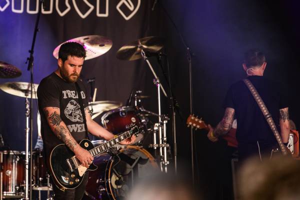The Flatliners à Ysselsteyn (Jera on Air), le 26-06-2026, par Jürgen Bruynooghe — 4 sur 15