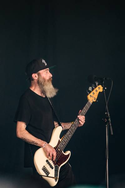 The Flatliners à Ysselsteyn (Jera on Air), le 26-06-2026, par Jürgen Bruynooghe — 5 sur 15