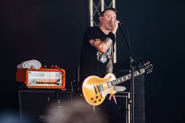 The Flatliners à Ysselsteyn (Jera on Air), le 26-06-2026, par Jürgen Bruynooghe — 6 sur 15