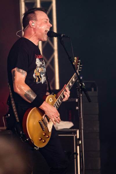 The Flatliners à Ysselsteyn (Jera on Air), le 26-06-2026, par Jürgen Bruynooghe — 8 sur 15