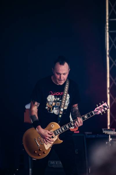 The Flatliners à Ysselsteyn (Jera on Air), le 26-06-2026, par Jürgen Bruynooghe — 9 sur 15