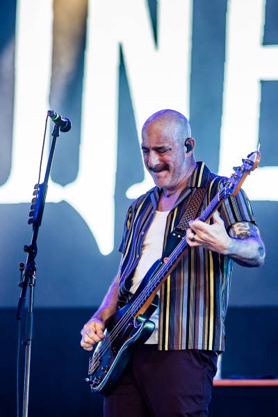 Alkaline Trio à Ysselsteyn (Jera on Air), le 26-06-2026, par Jürgen Bruynooghe — 10 sur 23