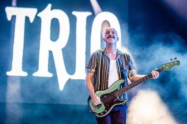 Alkaline Trio à Ysselsteyn (Jera on Air), le 26-06-2026, par Jürgen Bruynooghe — 19 sur 23