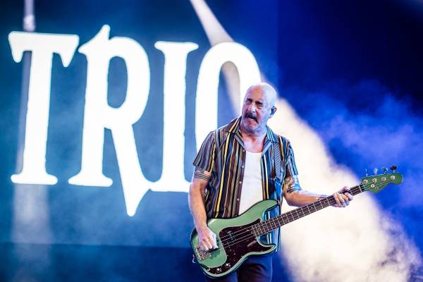 Alkaline Trio à Ysselsteyn (Jera on Air), le 26-06-2026, par Jürgen Bruynooghe — 20 sur 23