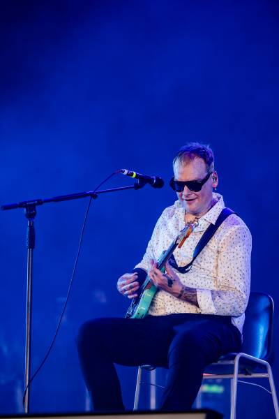 Alkaline Trio à Ysselsteyn (Jera on Air), le 26-06-2026, par Jürgen Bruynooghe — 6 sur 23