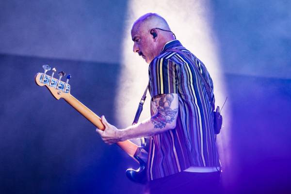 Alkaline Trio à Ysselsteyn (Jera on Air), le 26-06-2026, par Jürgen Bruynooghe — 9 sur 23