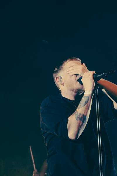 Kae Tempest à Liège (Reflektor), le 04-07-2026, par Juliette Jacobs — 10 sur 20