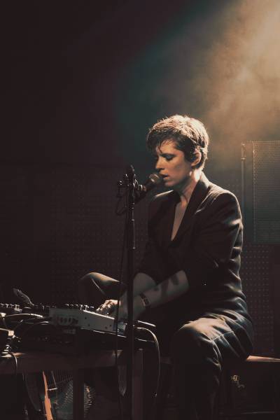 Liesa Van der Aa à Liège (Reflektor), le 04-07-2026, par Juliette Jacobs — 3 sur 11
