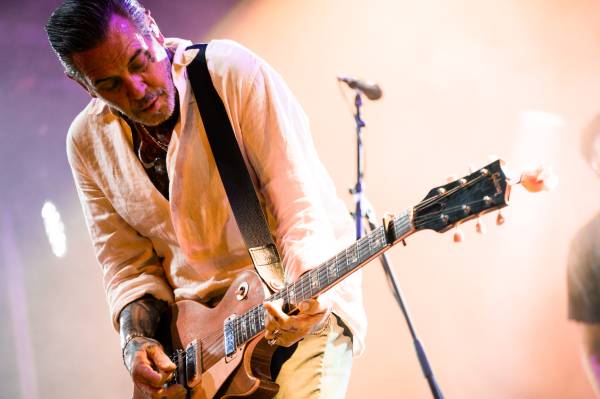 Social Distortion à Clisson (Hellfest Open Air), le 18-06-2026, par Nicolas Lambinet — 14 sur 16
