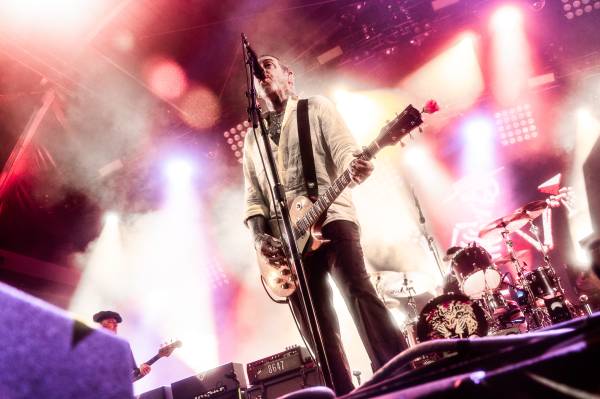Social Distortion à Clisson (Hellfest Open Air), le 18-06-2026, par Nicolas Lambinet — 5 sur 16