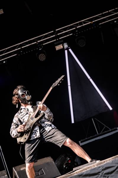 Dragunov à Clisson (Hellfest Open Air), le 19-06-2026, par Nicolas Lambinet — 12 sur 14