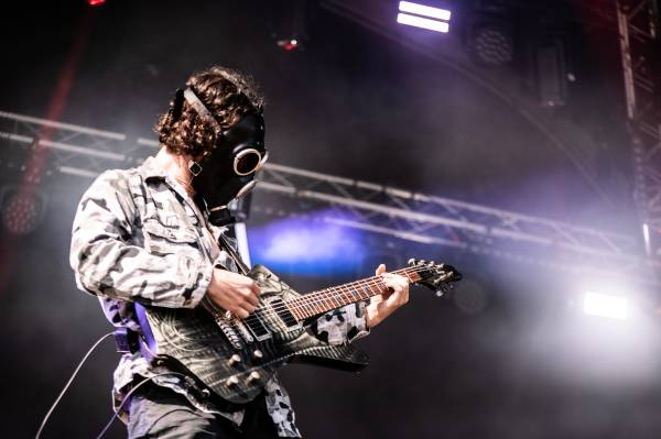Dragunov à Clisson (Hellfest Open Air), le 19-06-2026, par Nicolas Lambinet — 13 sur 14