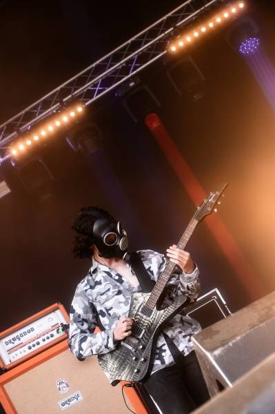 Dragunov à Clisson (Hellfest Open Air), le 19-06-2026, par Nicolas Lambinet — 2 sur 14
