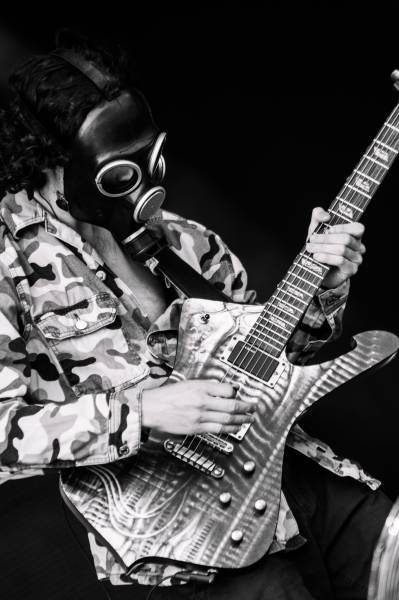 Dragunov à Clisson (Hellfest Open Air), le 19-06-2026, par Nicolas Lambinet — 5 sur 14