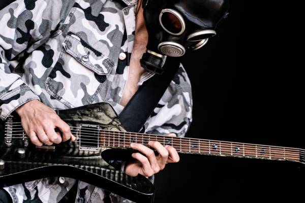 Dragunov à Clisson (Hellfest Open Air), le 19-06-2026, par Nicolas Lambinet — 6 sur 14