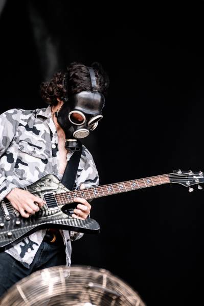 Dragunov à Clisson (Hellfest Open Air), le 19-06-2026, par Nicolas Lambinet — 7 sur 14