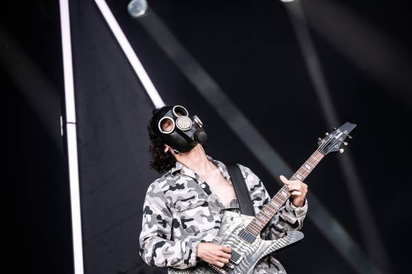 Dragunov à Clisson (Hellfest Open Air), le 19-06-2026, par Nicolas Lambinet — 8 sur 14