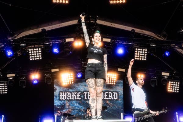 Wake the Dead à Clisson (Hellfest Open Air), le 19-06-2026, par Nicolas Lambinet — 10 sur 16