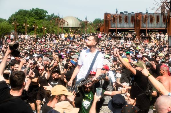 Wake the Dead à Clisson (Hellfest Open Air), le 19-06-2026, par Nicolas Lambinet — 16 sur 16