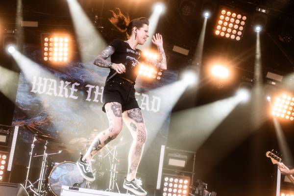 Wake the Dead à Clisson (Hellfest Open Air), le 19-06-2026, par Nicolas Lambinet — 5 sur 16