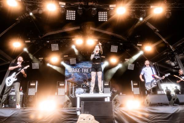 Wake the Dead à Clisson (Hellfest Open Air), le 19-06-2026, par Nicolas Lambinet — 6 sur 16