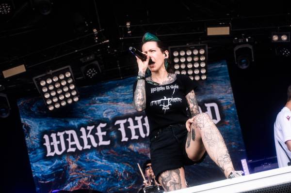 Wake the Dead à Clisson (Hellfest Open Air), le 19-06-2026, par Nicolas Lambinet — 9 sur 16