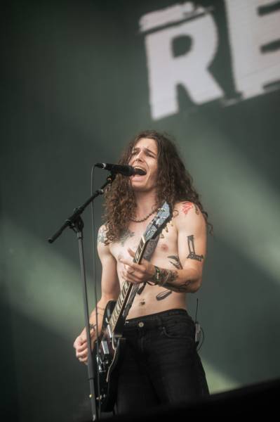 Return To Dust à Clisson (Hellfest Open Air), le 19-06-2026, par Nicolas Lambinet — 2 sur 12