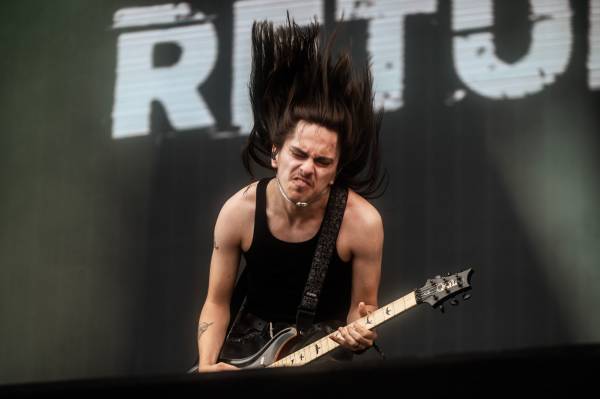 Return To Dust à Clisson (Hellfest Open Air), le 19-06-2026, par Nicolas Lambinet — 9 sur 12