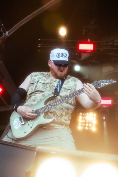 Gridiron à Clisson (Hellfest Open Air), le 19-06-2026, par Nicolas Lambinet — 20 sur 22