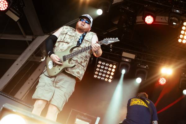 Gridiron à Clisson (Hellfest Open Air), le 19-06-2026, par Nicolas Lambinet — 4 sur 22