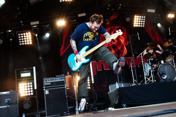 Gridiron à Clisson (Hellfest Open Air), le 19-06-2026, par Nicolas Lambinet — 5 sur 22