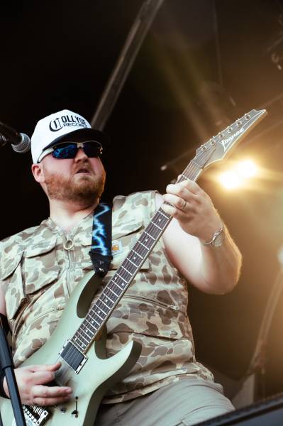 Gridiron à Clisson (Hellfest Open Air), le 19-06-2026, par Nicolas Lambinet — 6 sur 22
