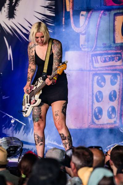The Baboon Show à Ysselsteyn (Jera on Air), le 26-06-2026, par Jürgen Bruynooghe — 19 sur 20