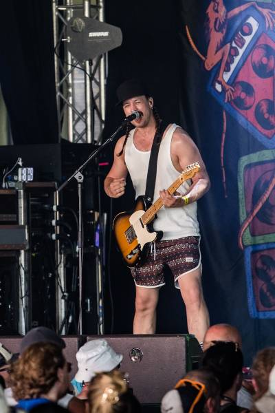 The Baboon Show à Ysselsteyn (Jera on Air), le 26-06-2026, par Jürgen Bruynooghe — 2 sur 20