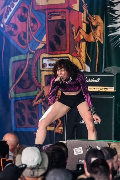 The Baboon Show à Ysselsteyn (Jera on Air), le 26-06-2026, par Jürgen Bruynooghe — 4 sur 20